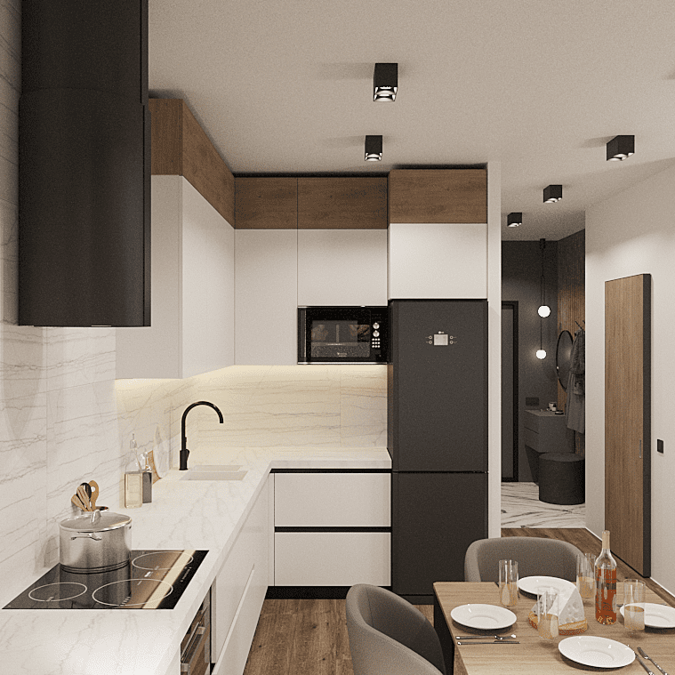 ЖК «Метрополия». Главная