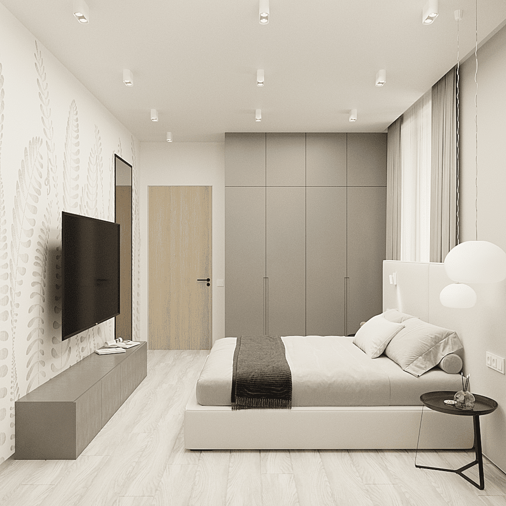 ЖК «Тушино 2018». Главная