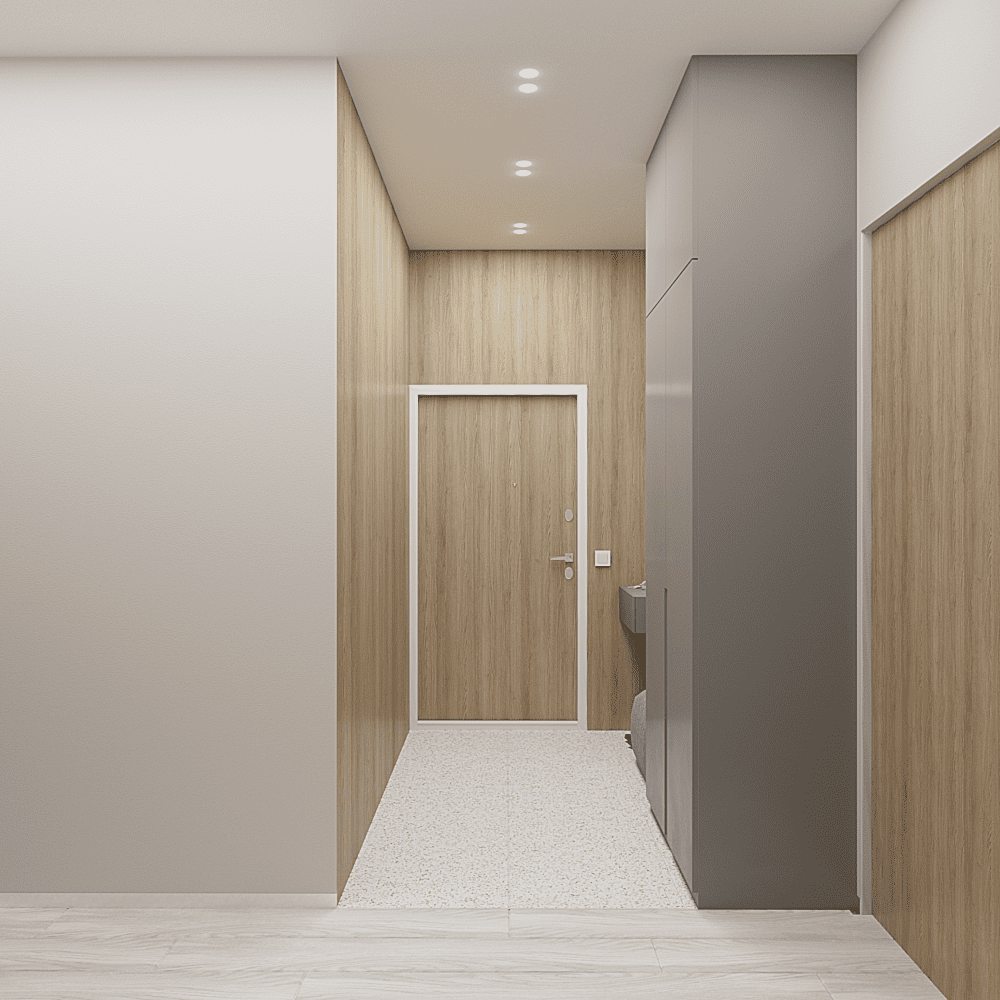 ЖК «Тушино 2018». Главная