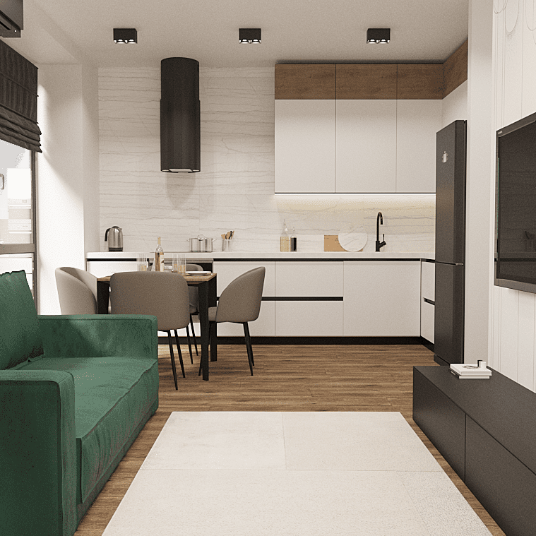 ЖК «Метрополия». Главная