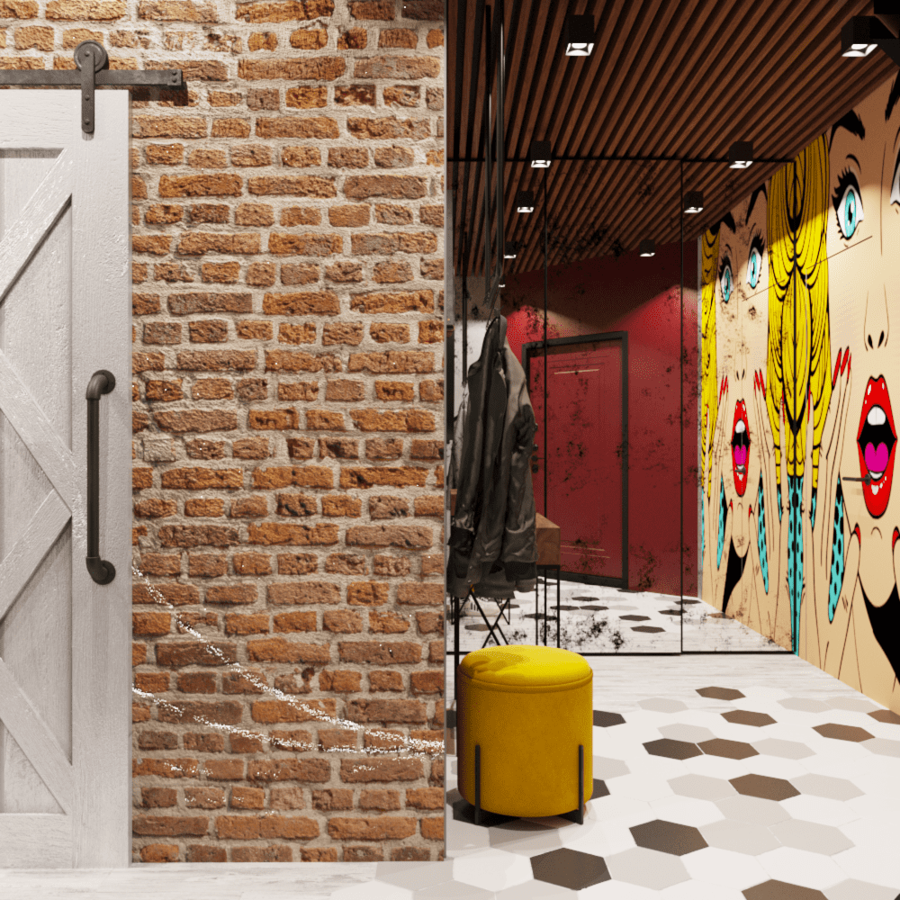 Северное шоссе, 32. Главная