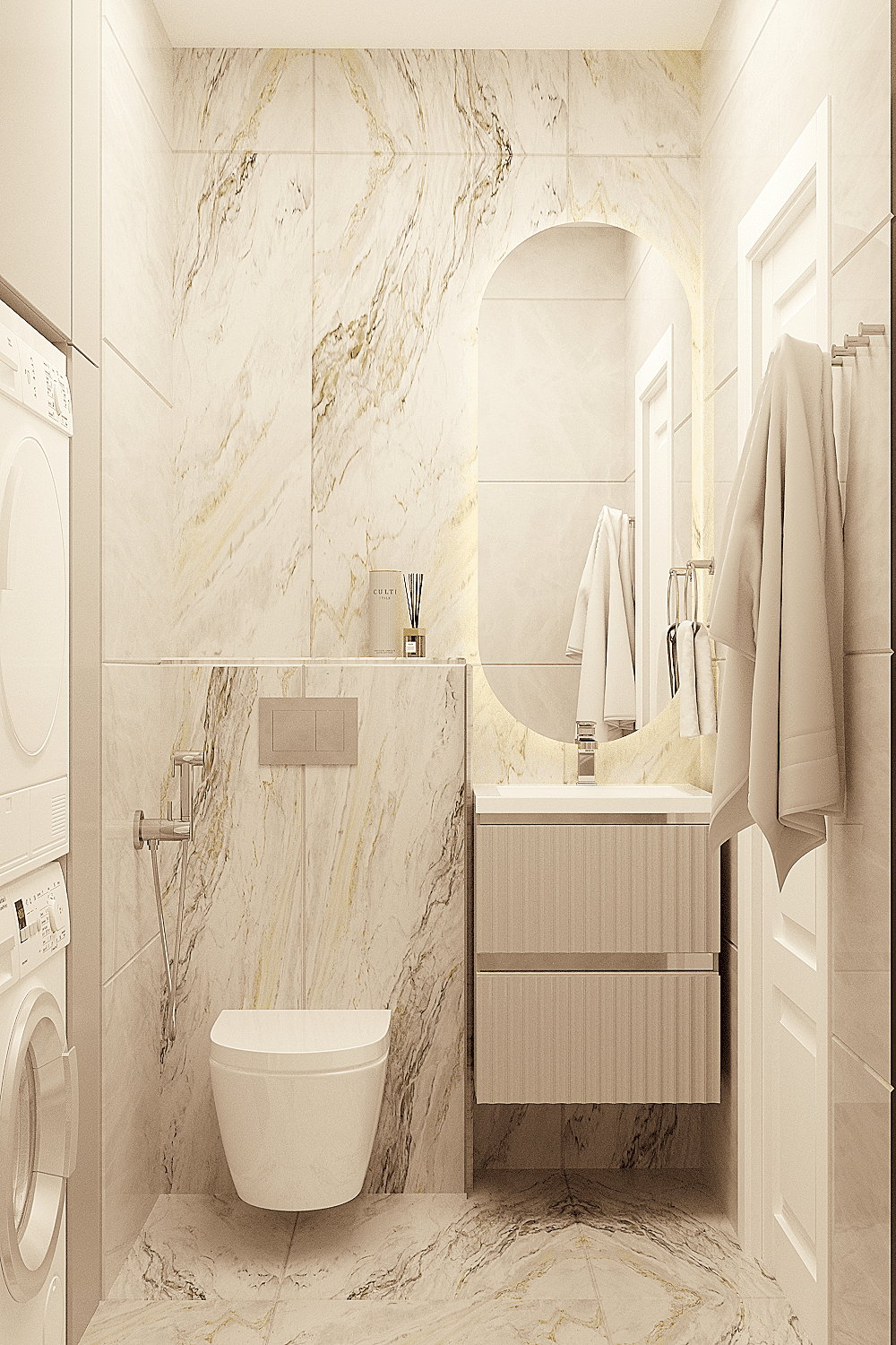 ЖК «Первый московский». Главная