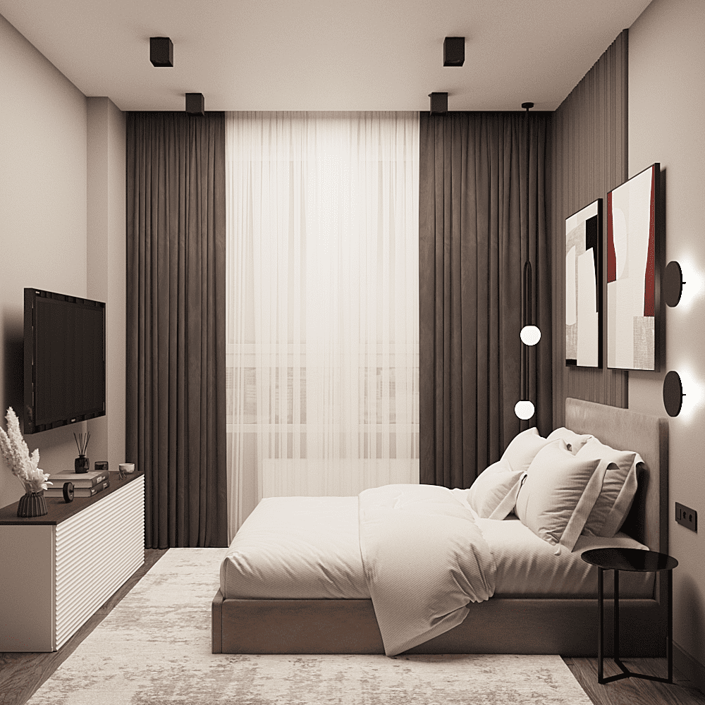 ЖК «Скандинавия». Главная