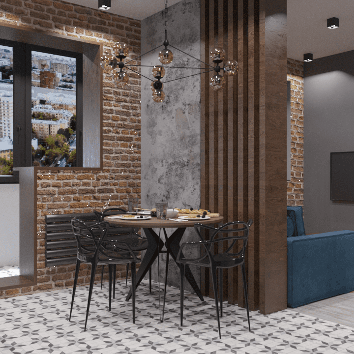 Северное шоссе, 32. Главная