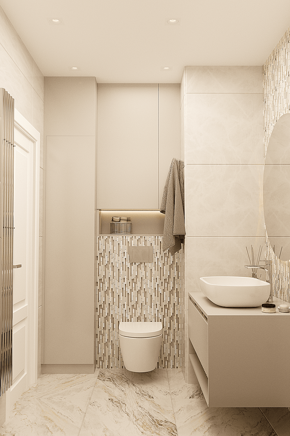 ЖК «Первый московский». Главная