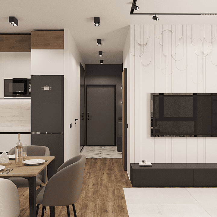 ЖК «Метрополия». Главная