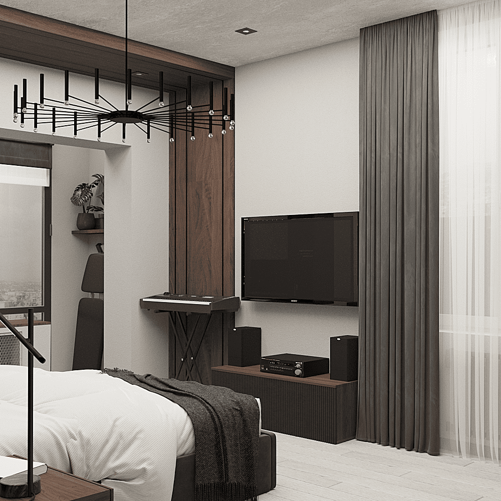 ЖК «Фонвизинский». Главная