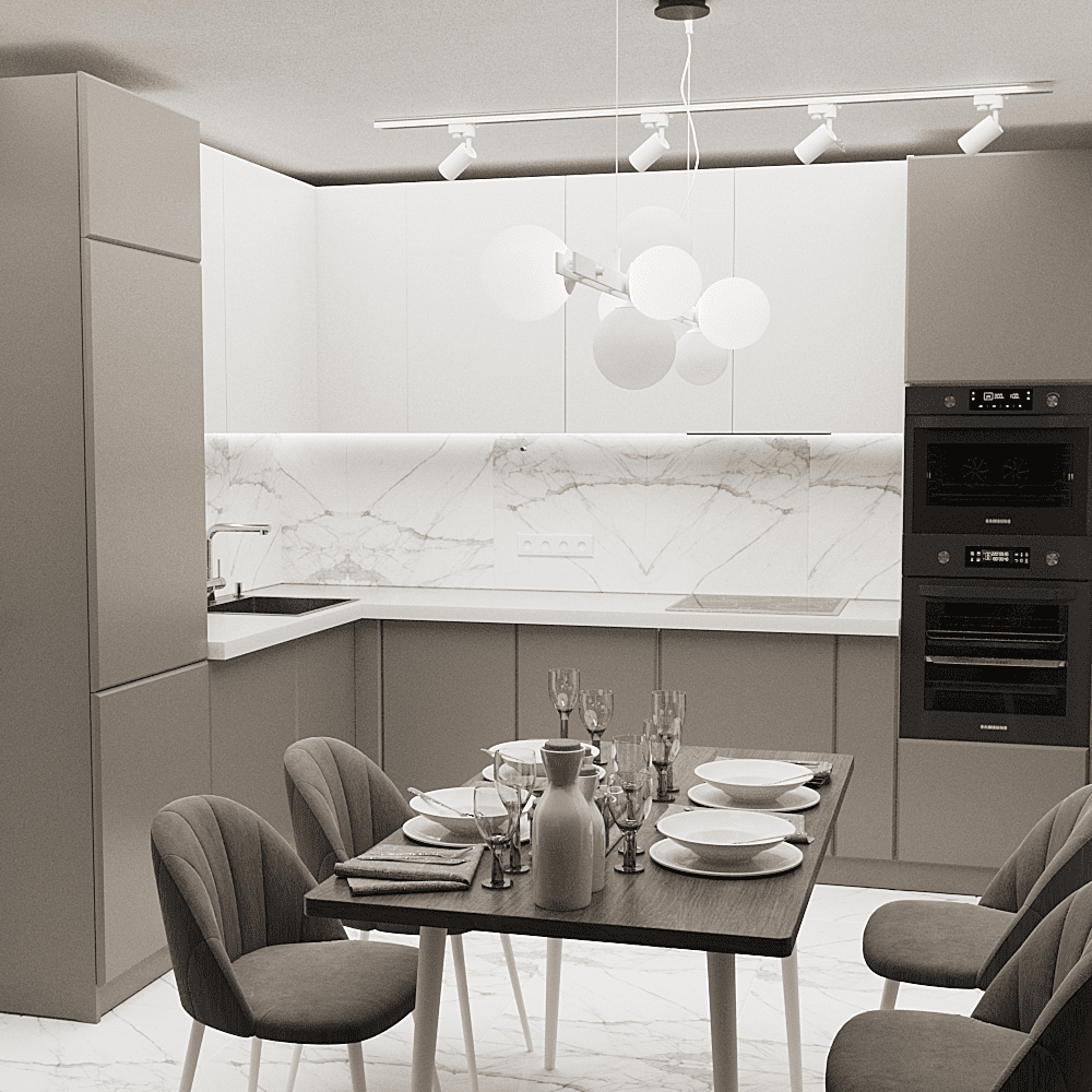 ЖК «Южная Битца». Главная