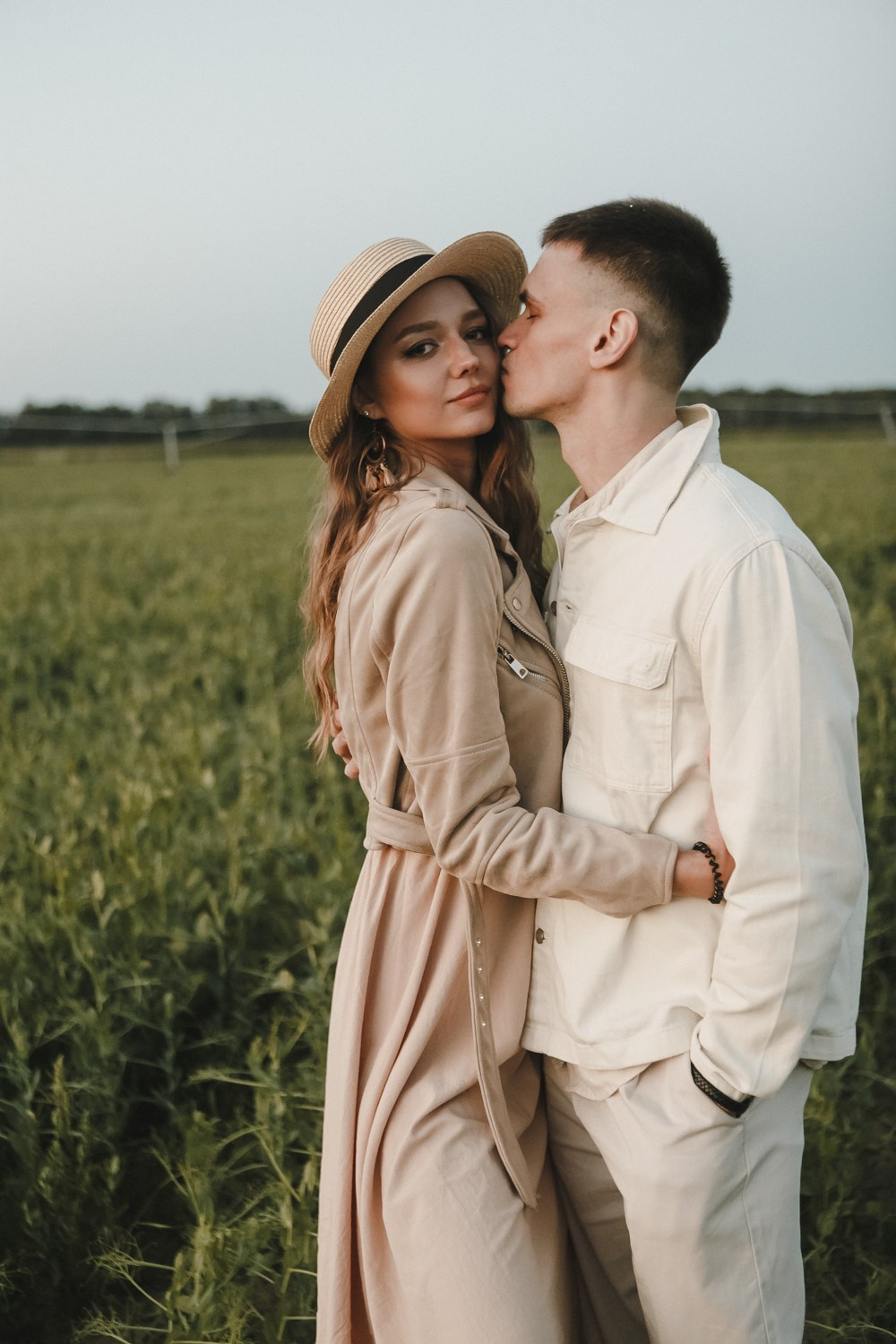 Поле (полный день). Семейный и свадебный фотограф в Нижнем Новгороде