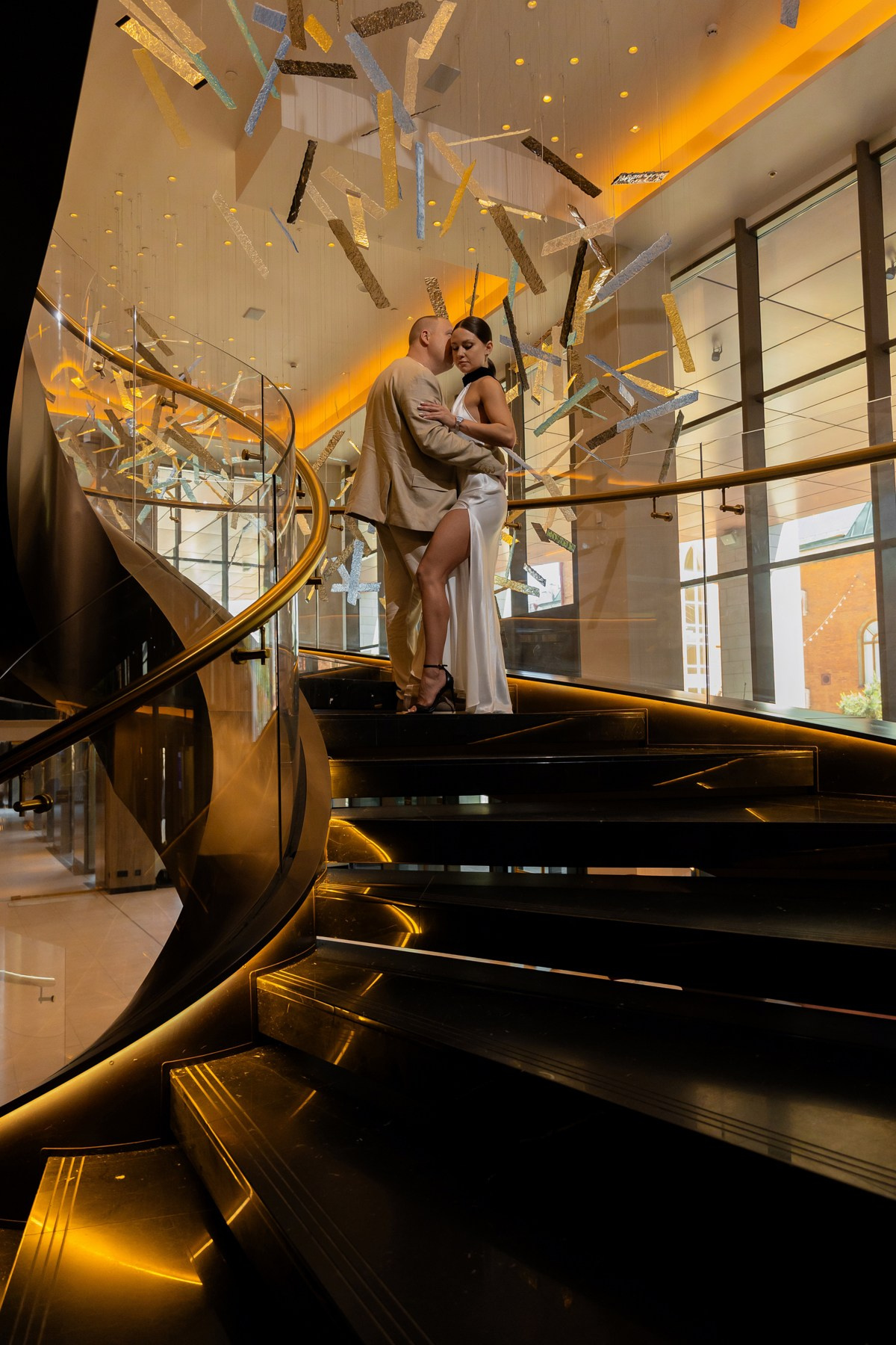 НЕЖНОСТЬ БОЛЬШОГО ГОРОДА. Свадебный фотограф Верещак Сергей I Ростов-на-Дону