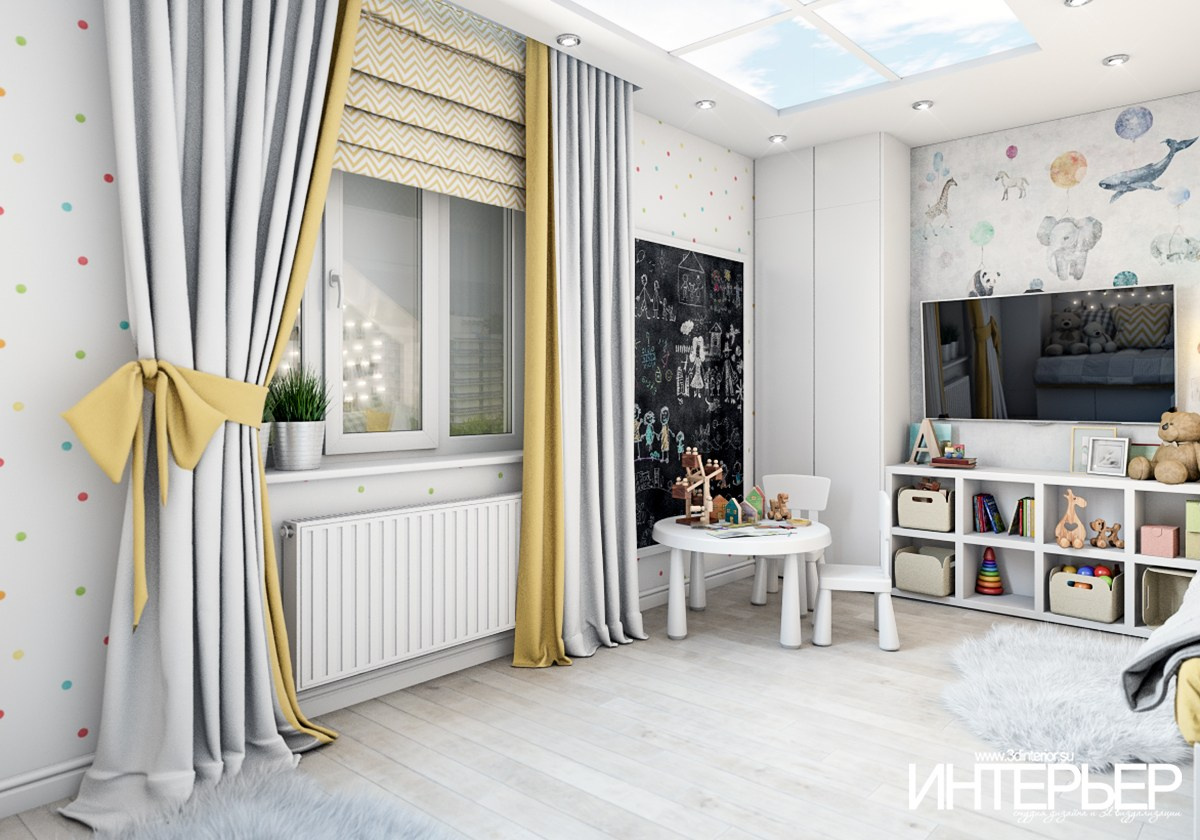 Портфолио. Дизайн интерьера, 3D визуализация и 3D моделирование. Создание проектов и чертежей. КМВ: Кисловодск, Пятигорск, Ессентуки и удаленно