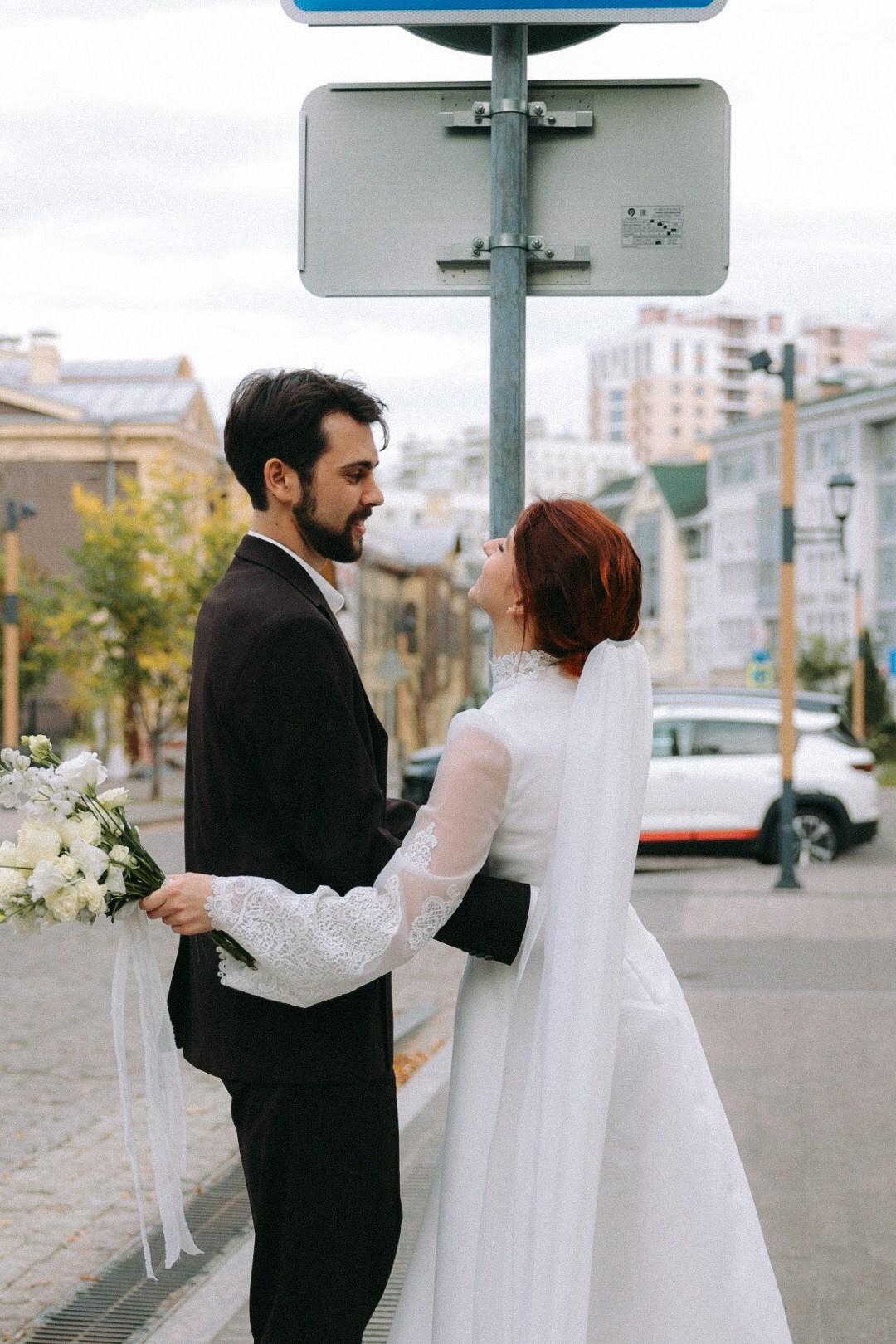 Леша и Юля. Фотограф Нижний Новгород