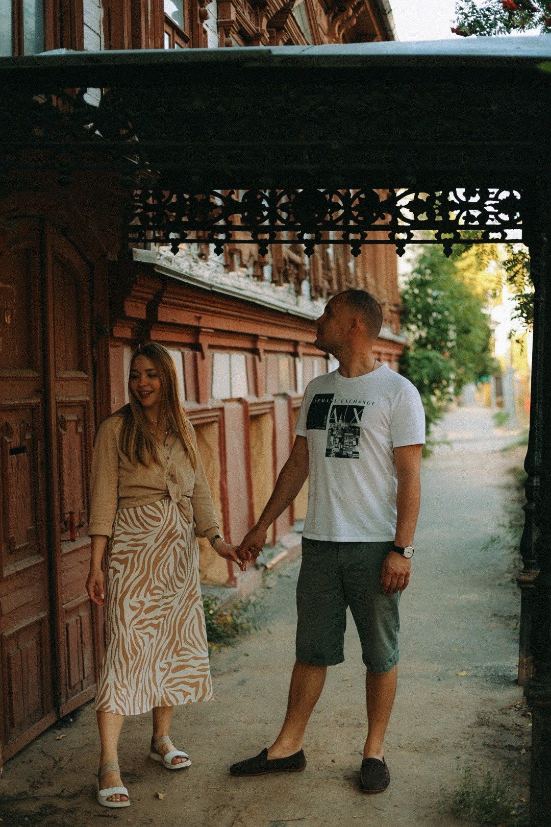 Паша и Таня. Фотограф Нижний Новгород