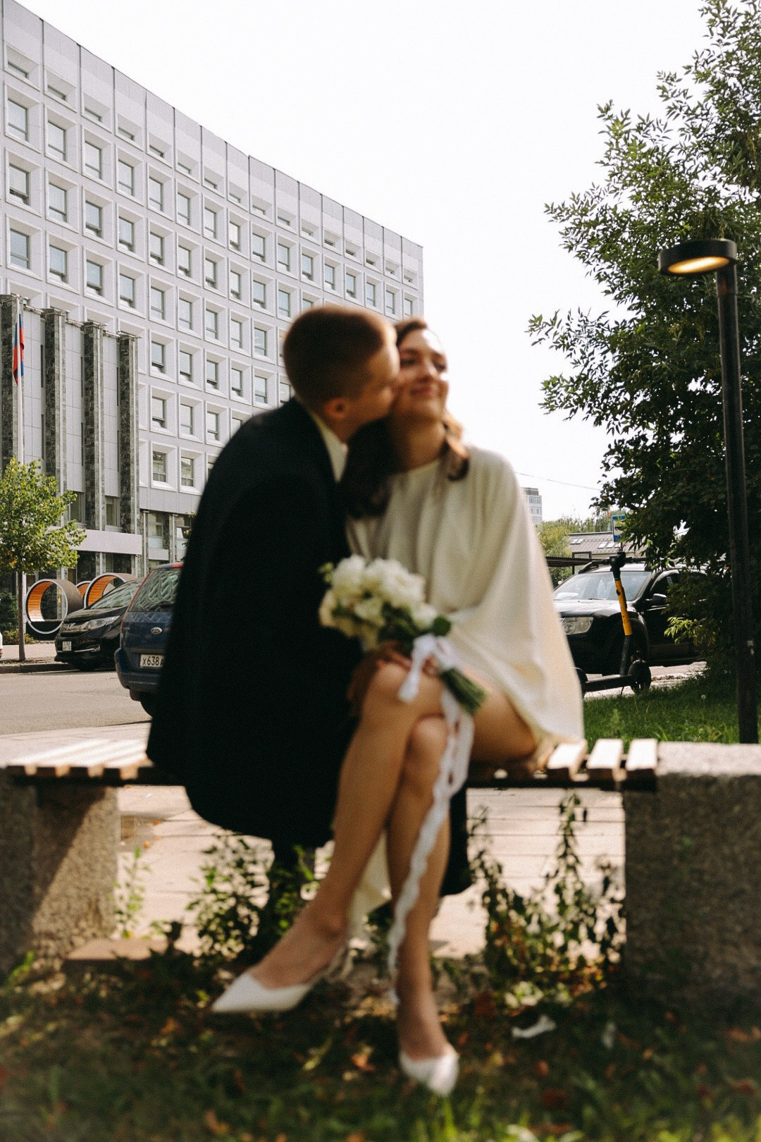 Максим и Лиза. Фотограф Нижний Новгород