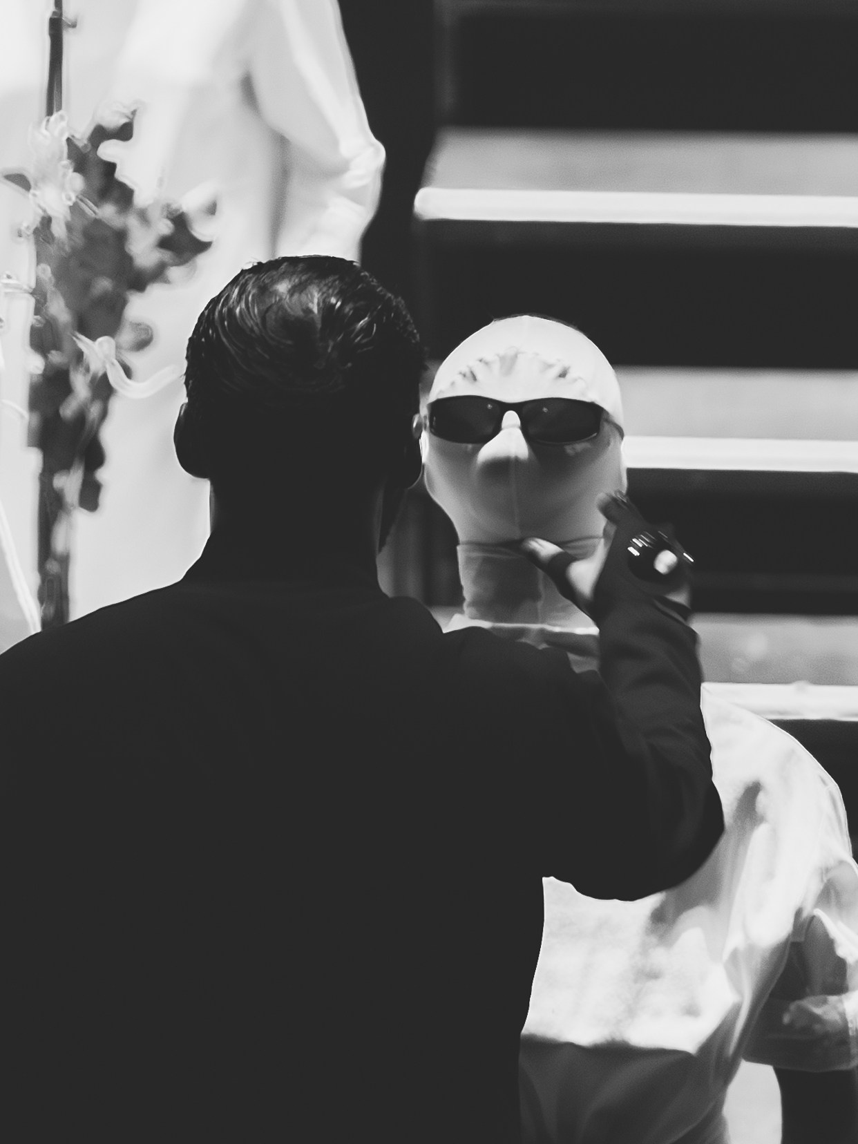 Attaque De Panique. Les Aveugles 17-18.2.26. RUSLAN ROZANOV