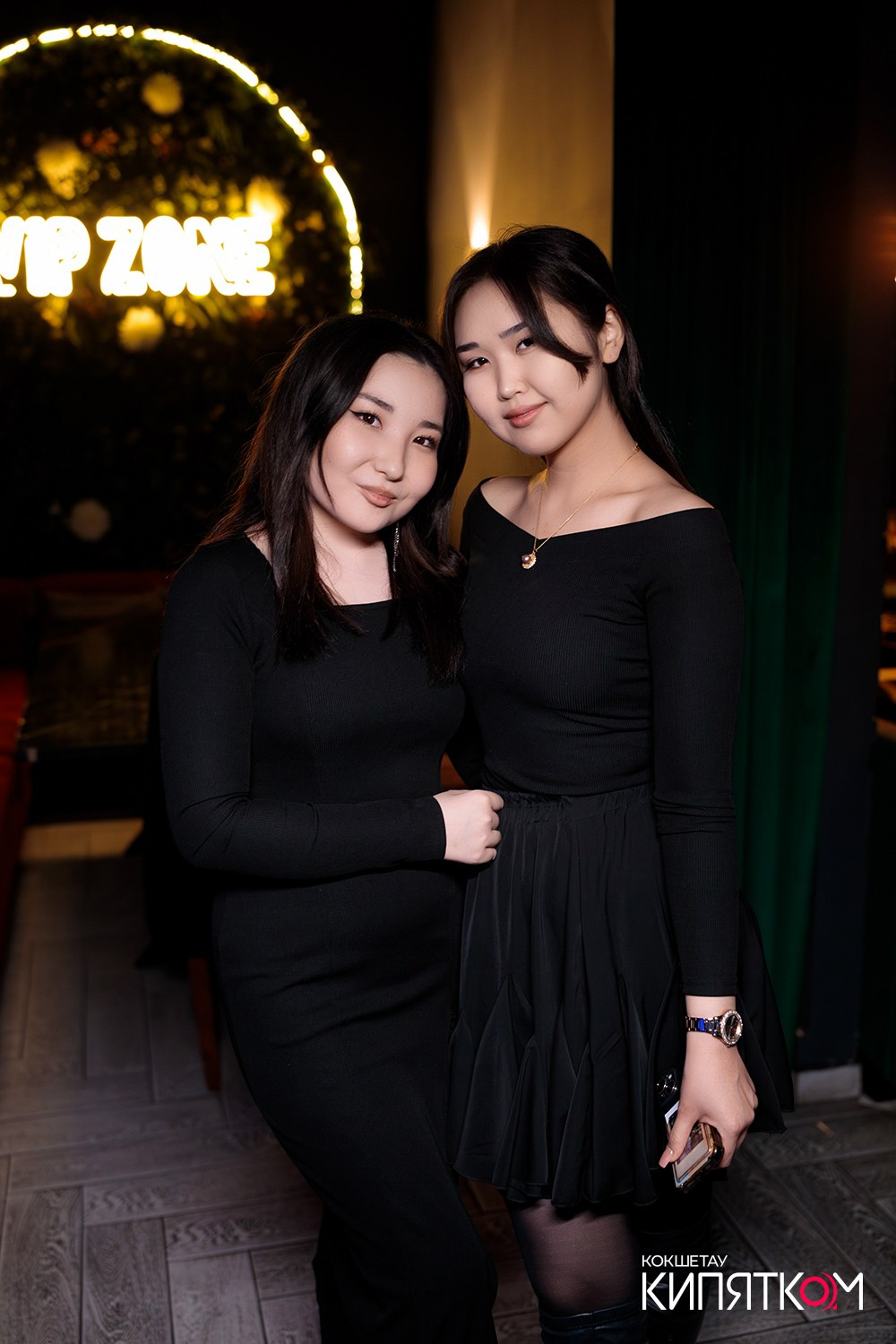 NE BRUKLIN. КИПЯТКОМ КОКШЕТАУ