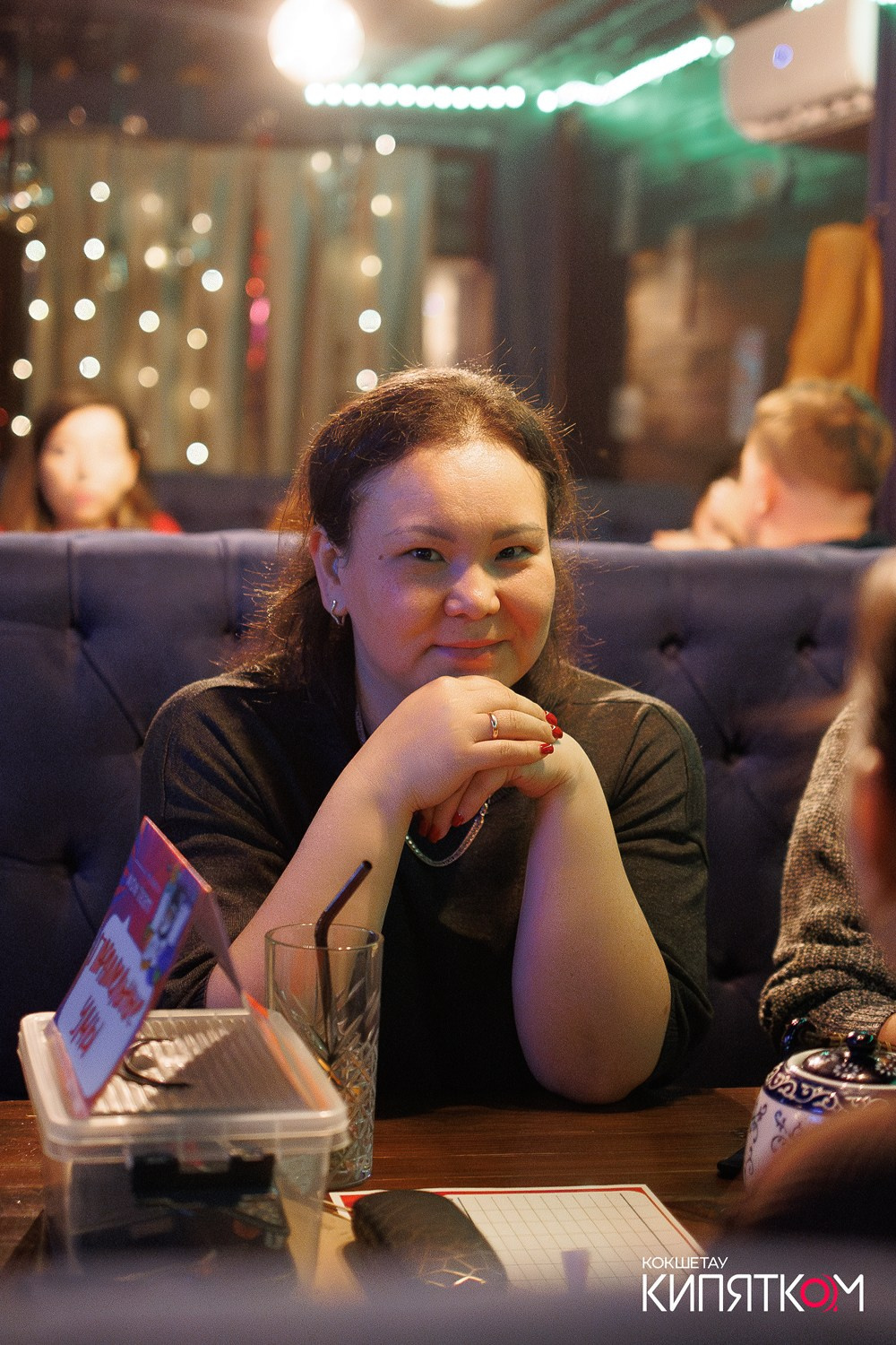 WOW QUIZ. КИПЯТКОМ КОКШЕТАУ