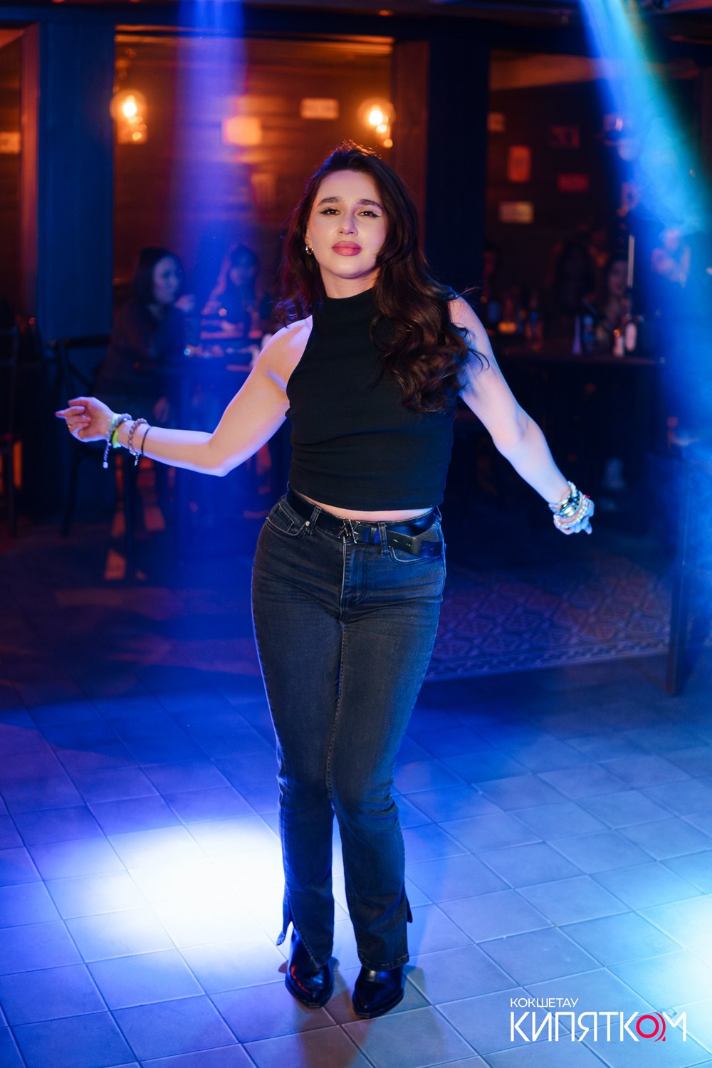 GENTLEMAN PUB. КИПЯТКОМ КОКШЕТАУ