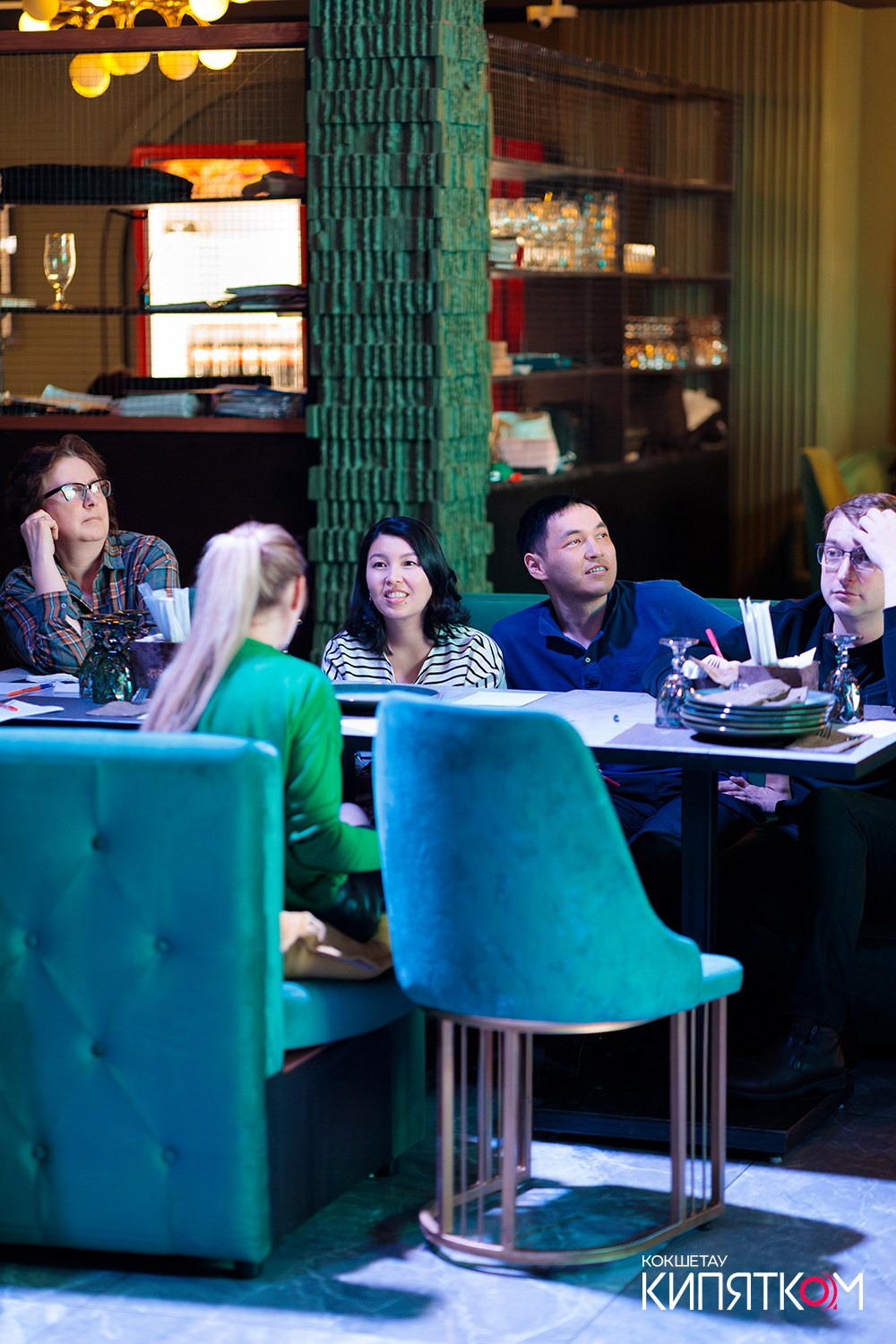 ТЕМА QUIZ. КИПЯТКОМ КОКШЕТАУ