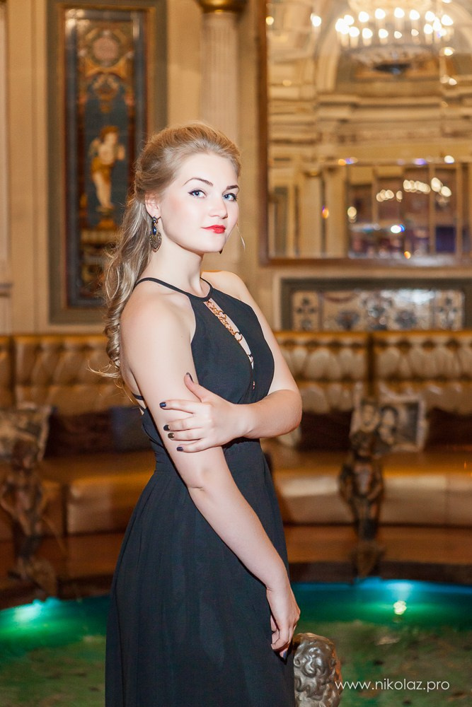 Анастасия ДР. Видеооператор/Фотограф Николай Завьялов