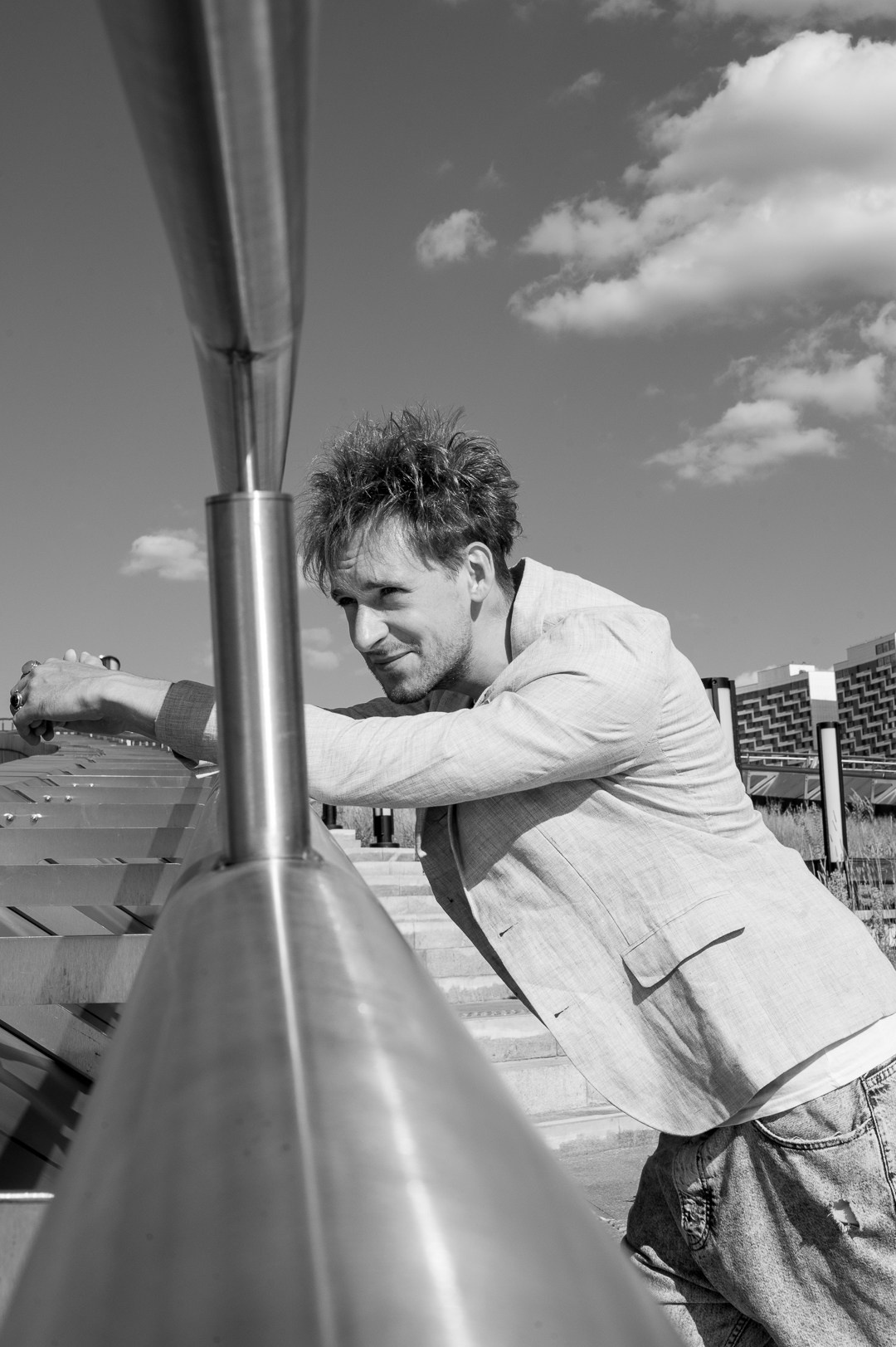 Мужской портрет. Мир живой фотографии о Вас и для Вас