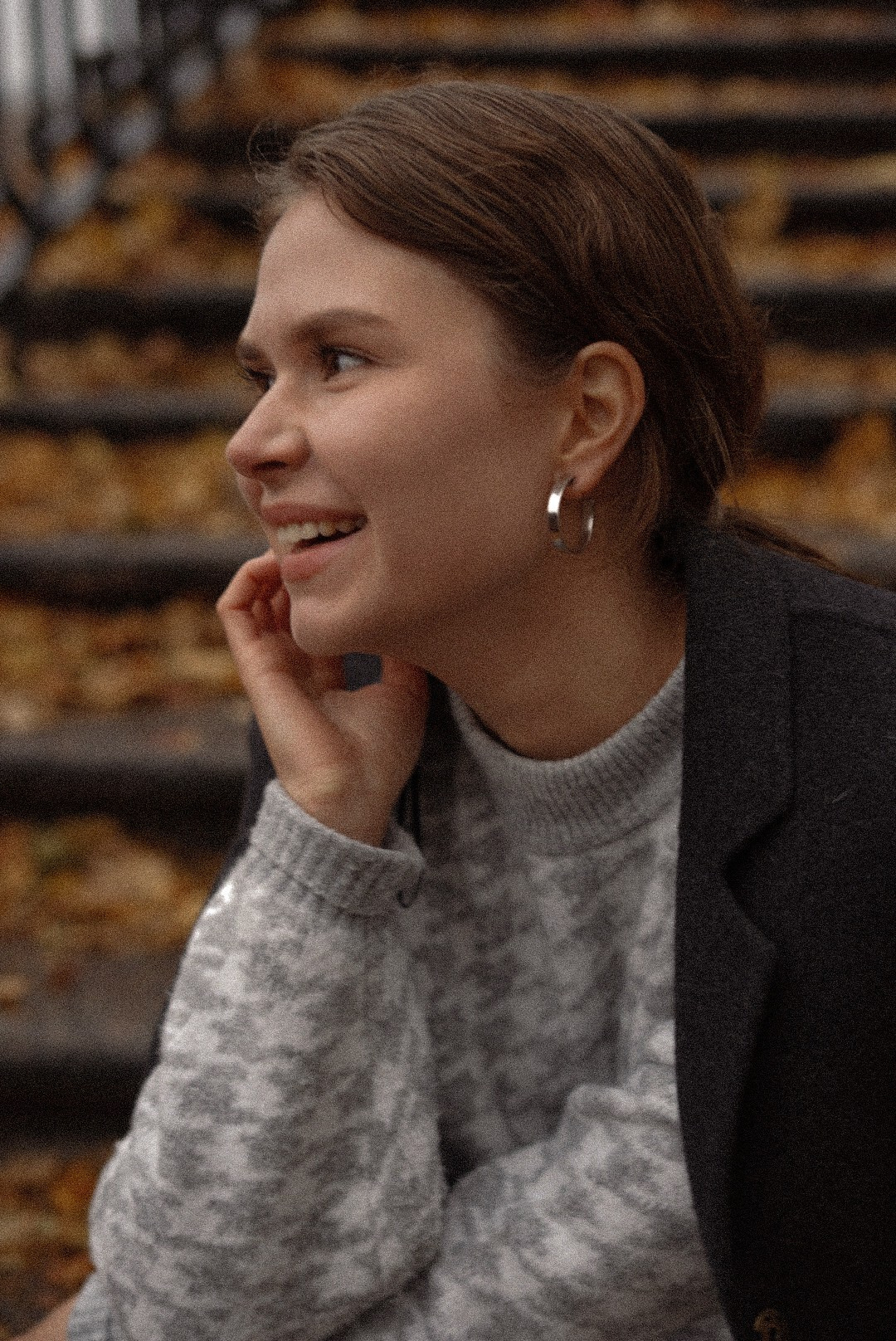 Александра. Свадебный и портретный фотограф в Санкт-Петербурге Софья Каркачева