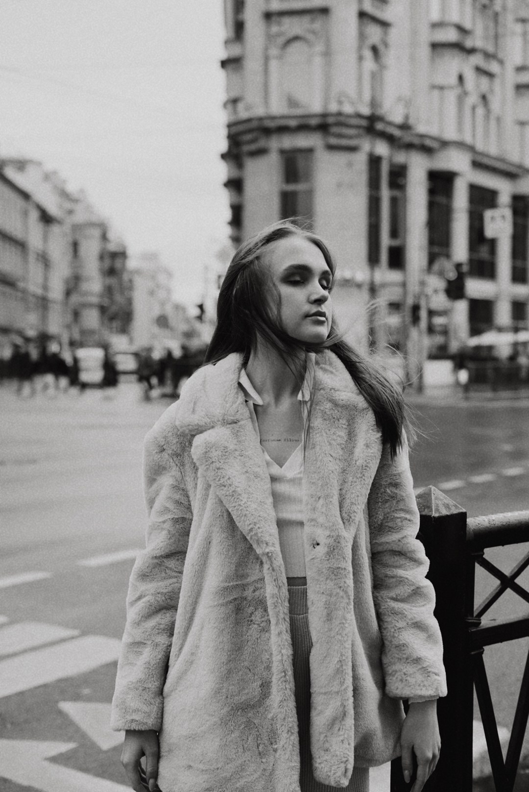 Ульяна. Свадебный и портретный фотограф в Санкт-Петербурге Софья Каркачева