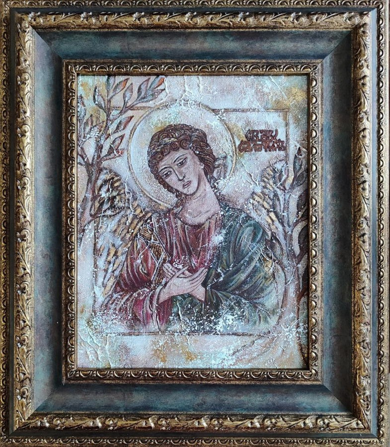 Поминова Татьяна Михайловна. Галерея участников Российской Премии Искусств