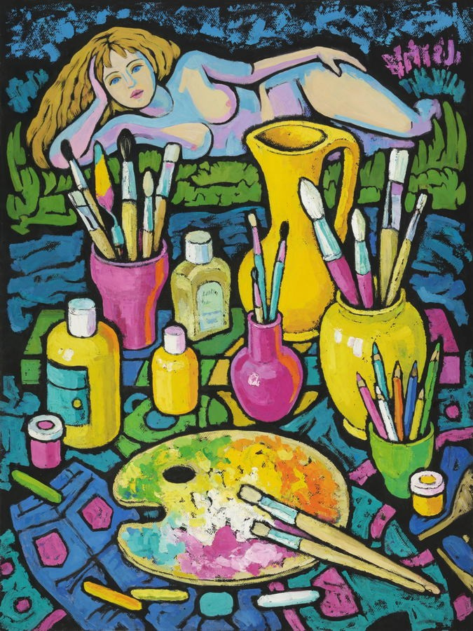 Шереметьева Ульяна Владимировна. Галерея участников Российской Премии Искусств