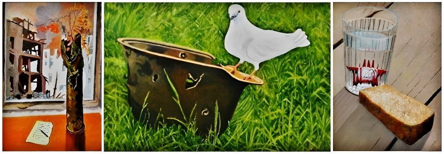 Розмин Вячеслав Алексеевич. Галерея участников Российской Премии Искусств