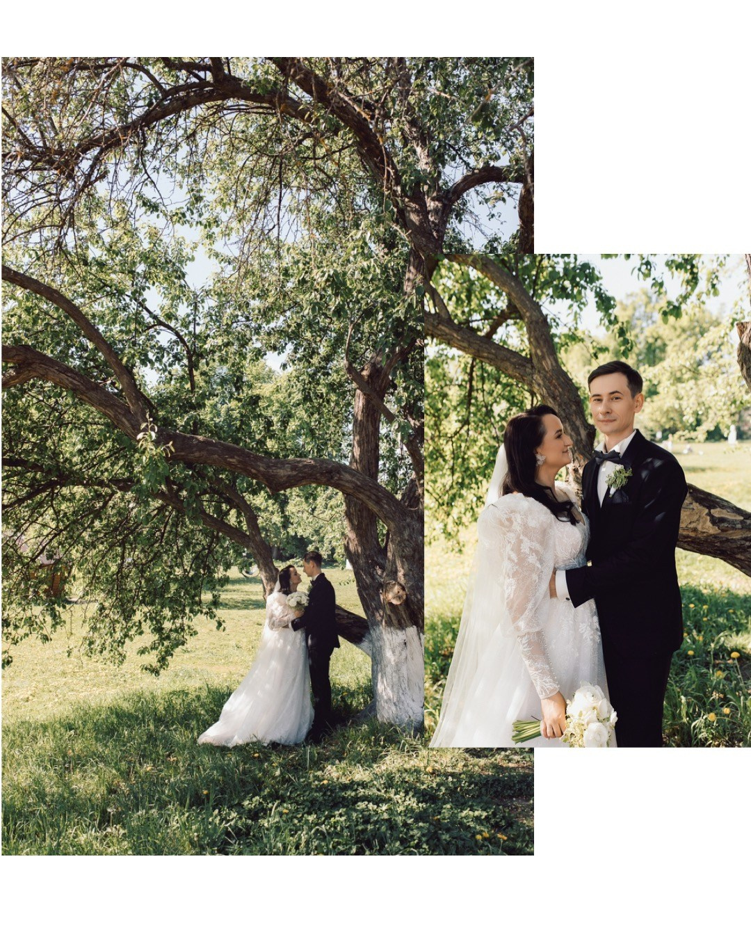 Виталий и Вероника