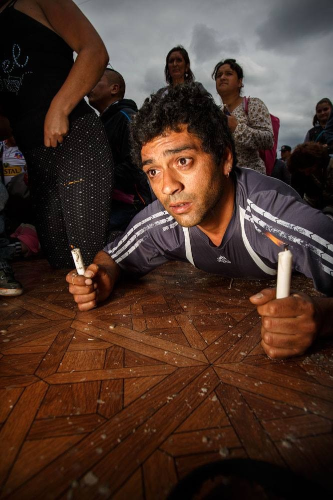 ЛЮДИ LO VÁSQUEZ. Fotógrafo de retratos y de negocios en Moscú Andréi Nikolsky