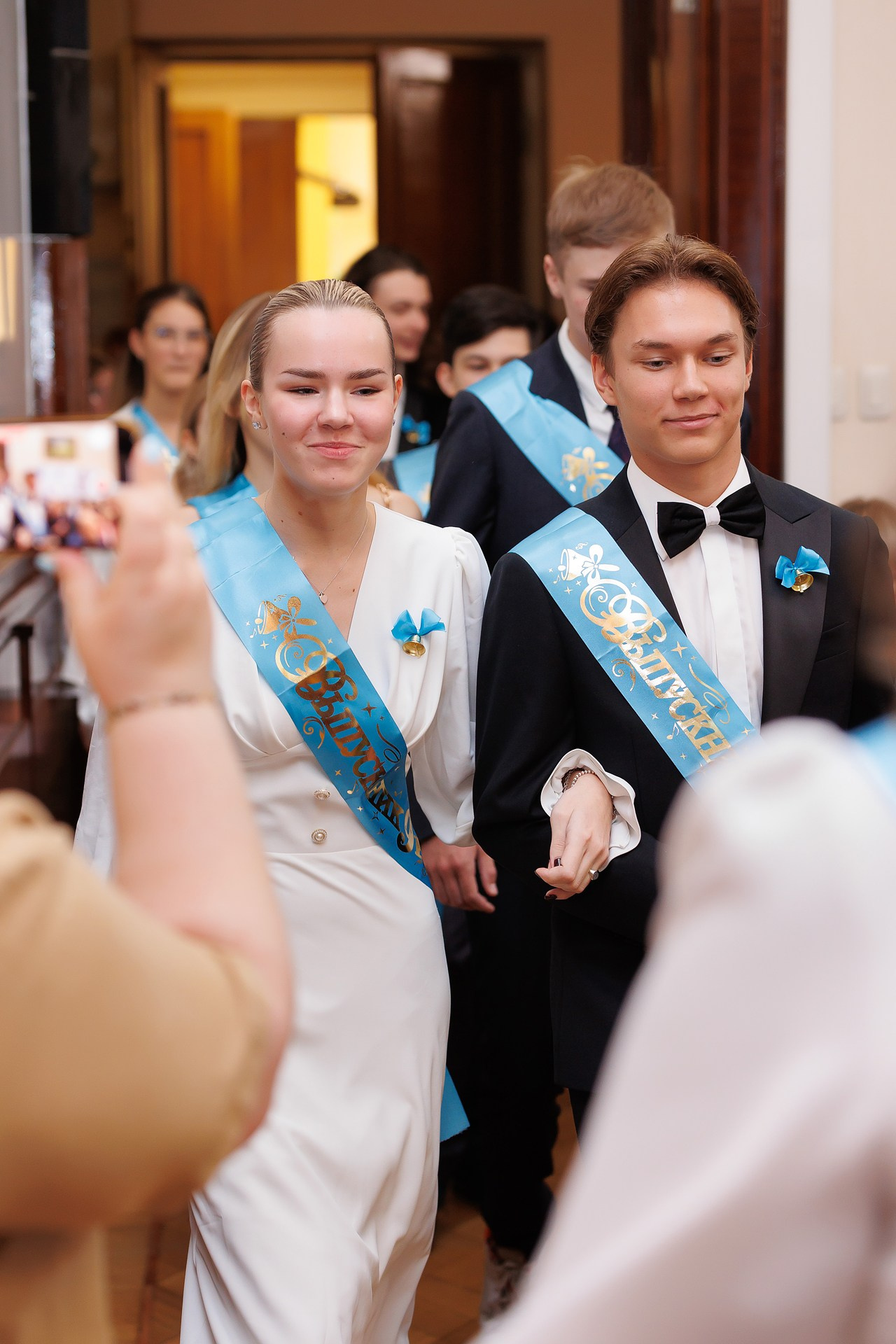 Последний звонок. Фотограф в Москве и МО, Алексей Балышев
