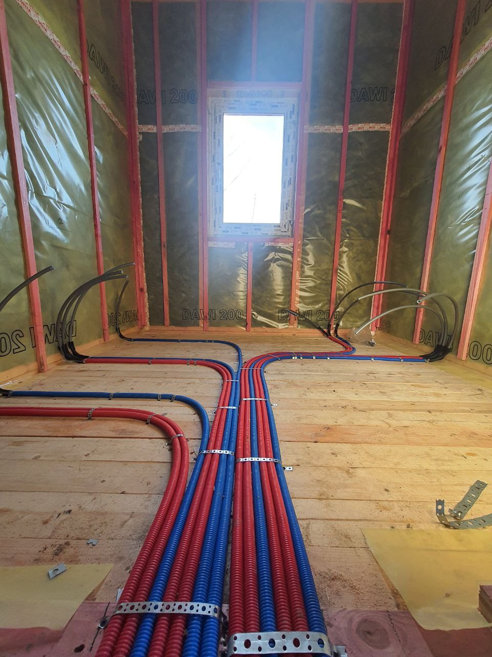 Водоснабжение. Первая Инженерная СПб