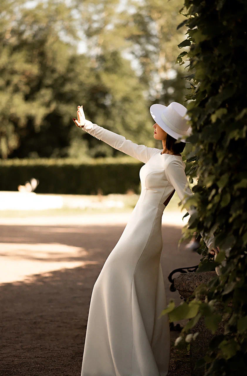 Свадебная фотосессия. Фотограф профессиональный Москва Настя Ильина