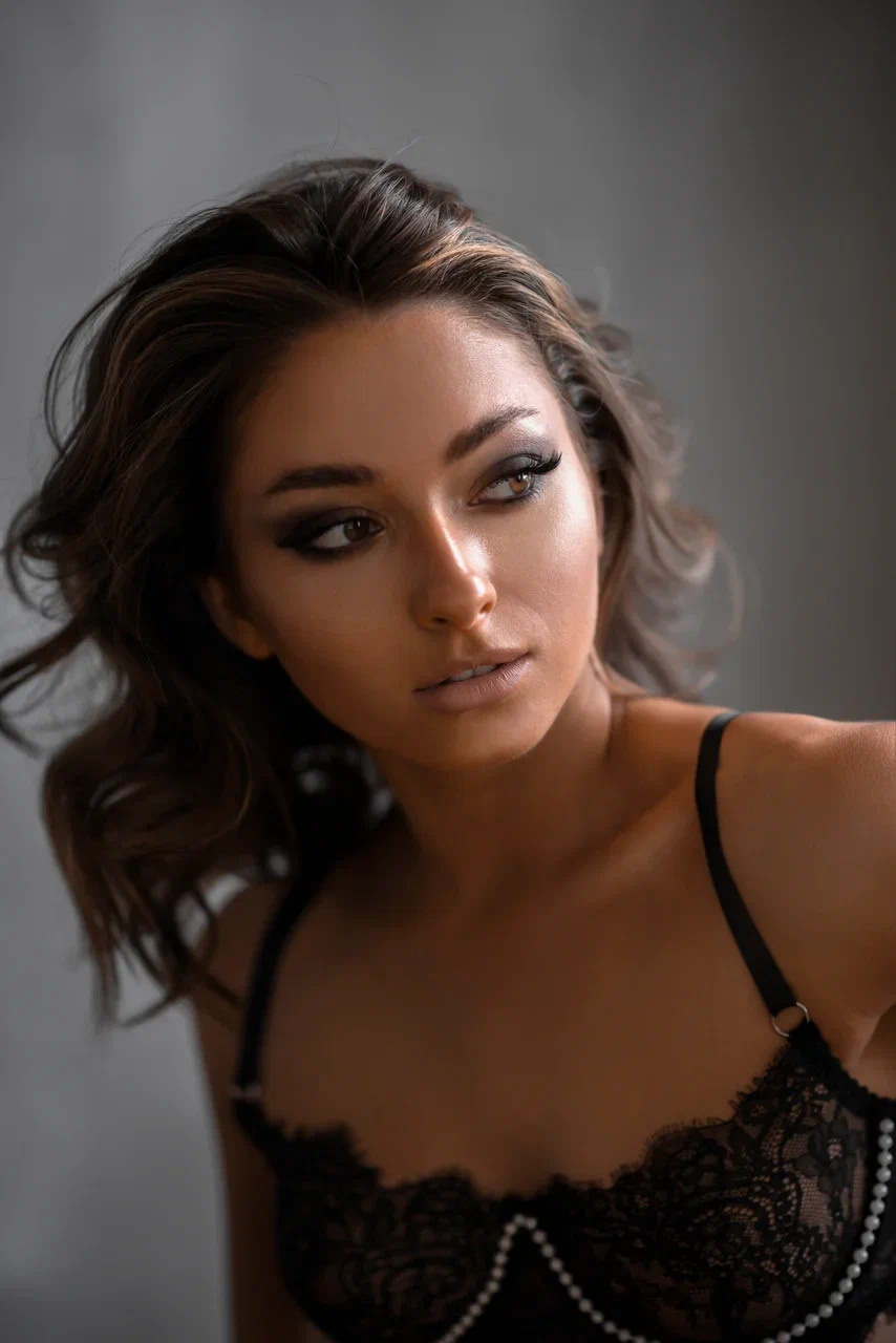 Частное фото ню. Фотограф профессиональный Москва Настя Ильина