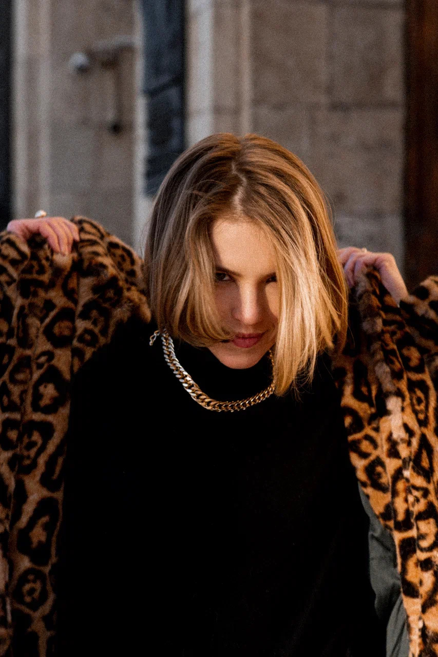 Городская фотосессия в Москве. Фотограф профессиональный Москва Настя Ильина