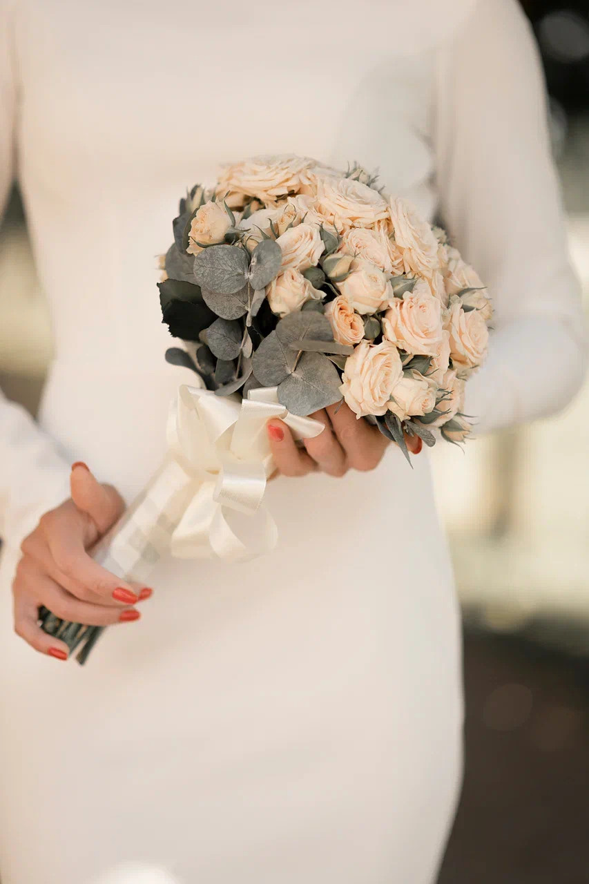 Свадебная фотосессия. Фотограф профессиональный Москва Настя Ильина