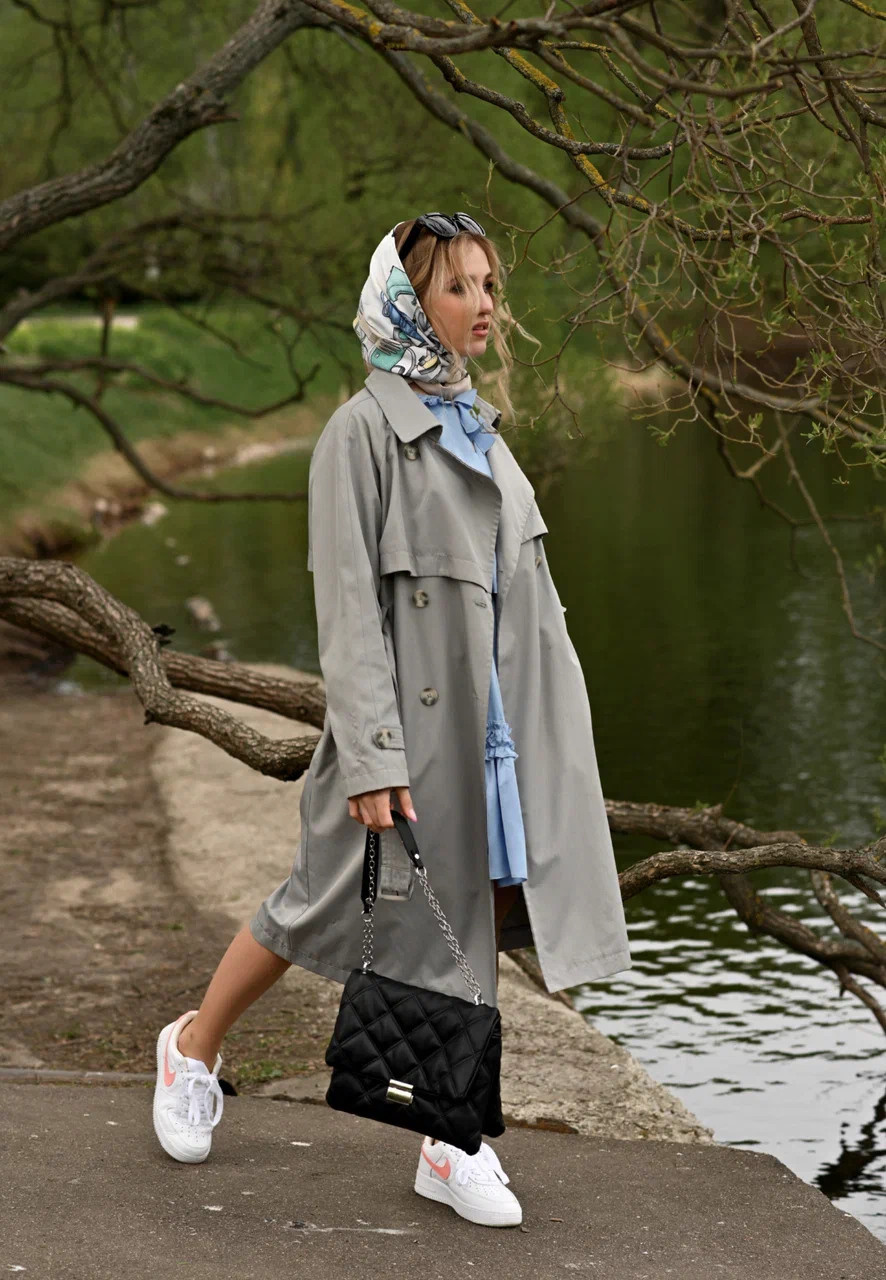 Фотосессия в парке. Фотограф профессиональный Москва Настя Ильина