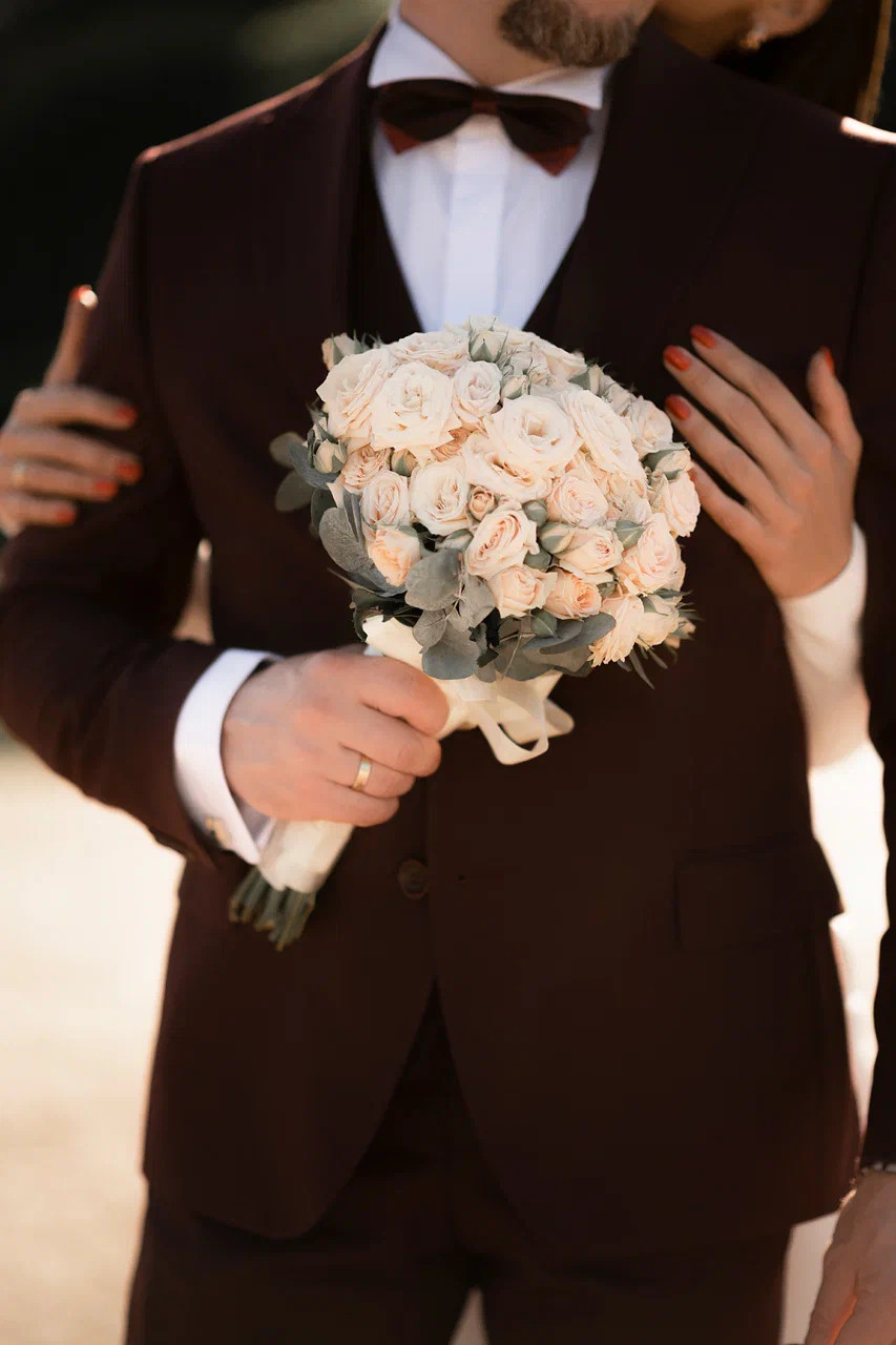 Свадебная фотосессия. Фотограф профессиональный Москва Настя Ильина