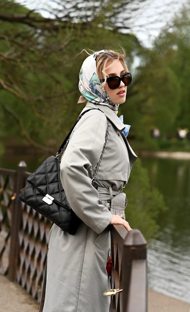 Фотосессия в парке. Фотограф профессиональный Москва Настя Ильина