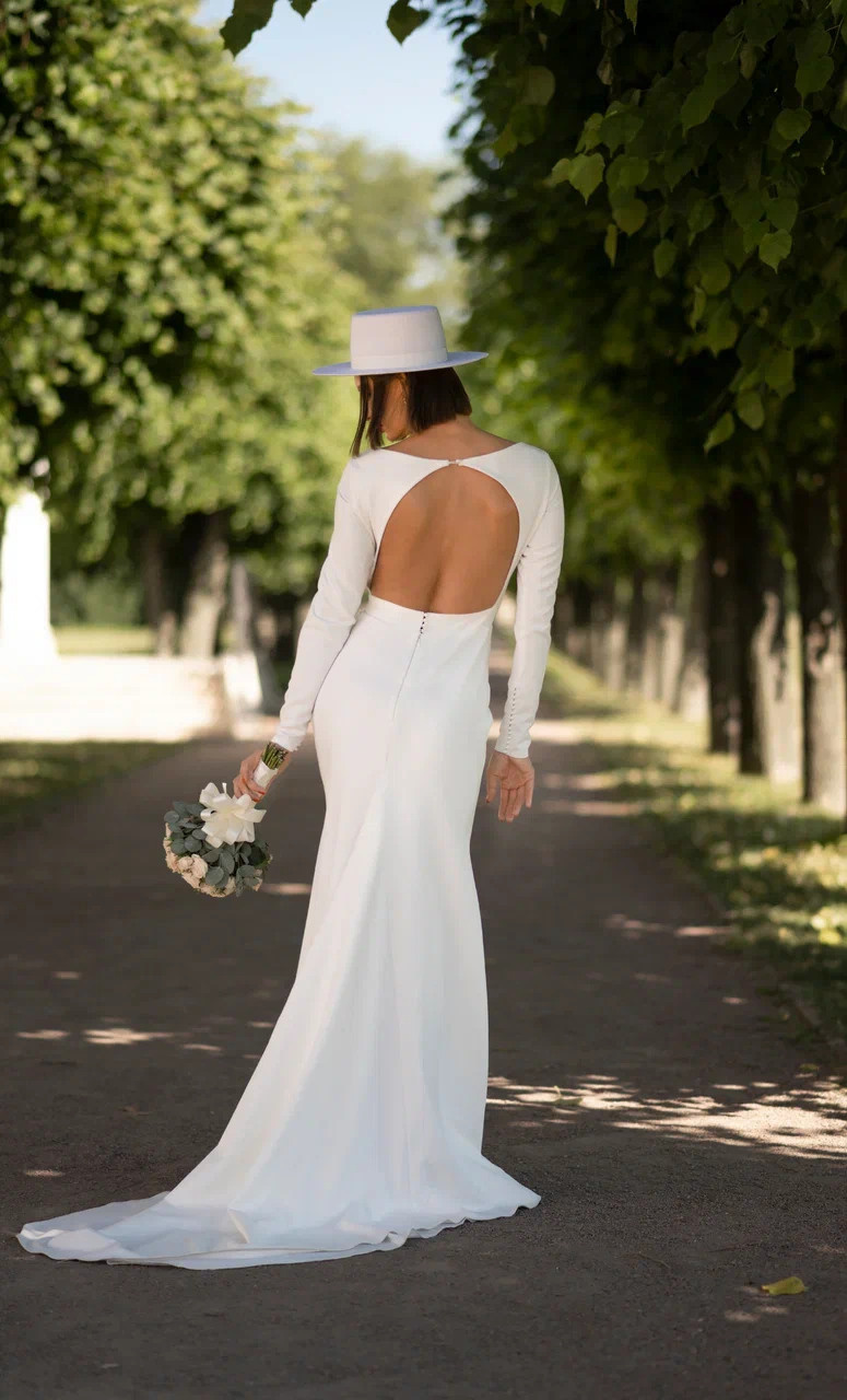 Свадебная фотосессия. Фотограф профессиональный Москва Настя Ильина