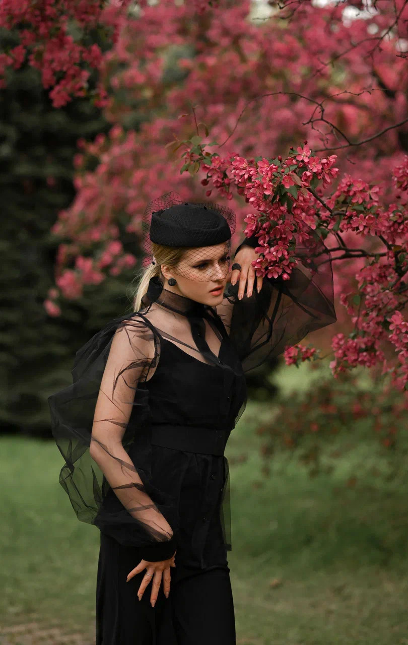 Фотосессия в парке. Фотограф профессиональный Москва Настя Ильина