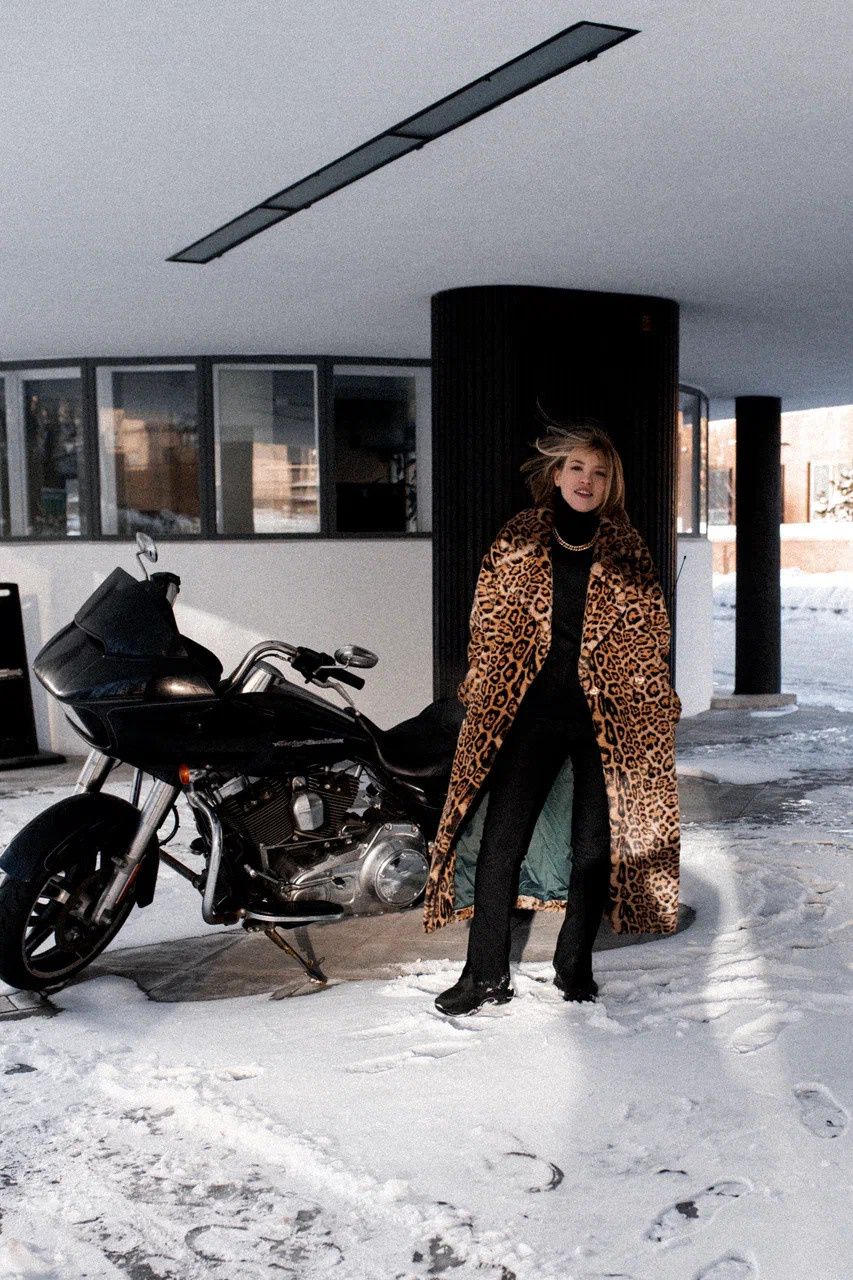 Городская фотосессия в Москве. Фотограф профессиональный Москва Настя Ильина