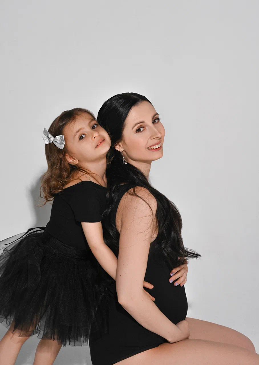 Фотографии беременных. Фотограф профессиональный Москва Настя Ильина