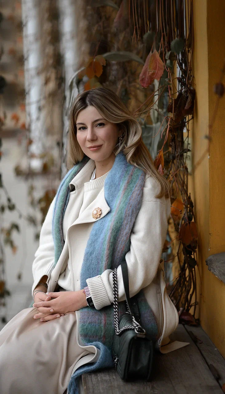 Городская фотосессия в Москве. Фотограф профессиональный Москва Настя Ильина