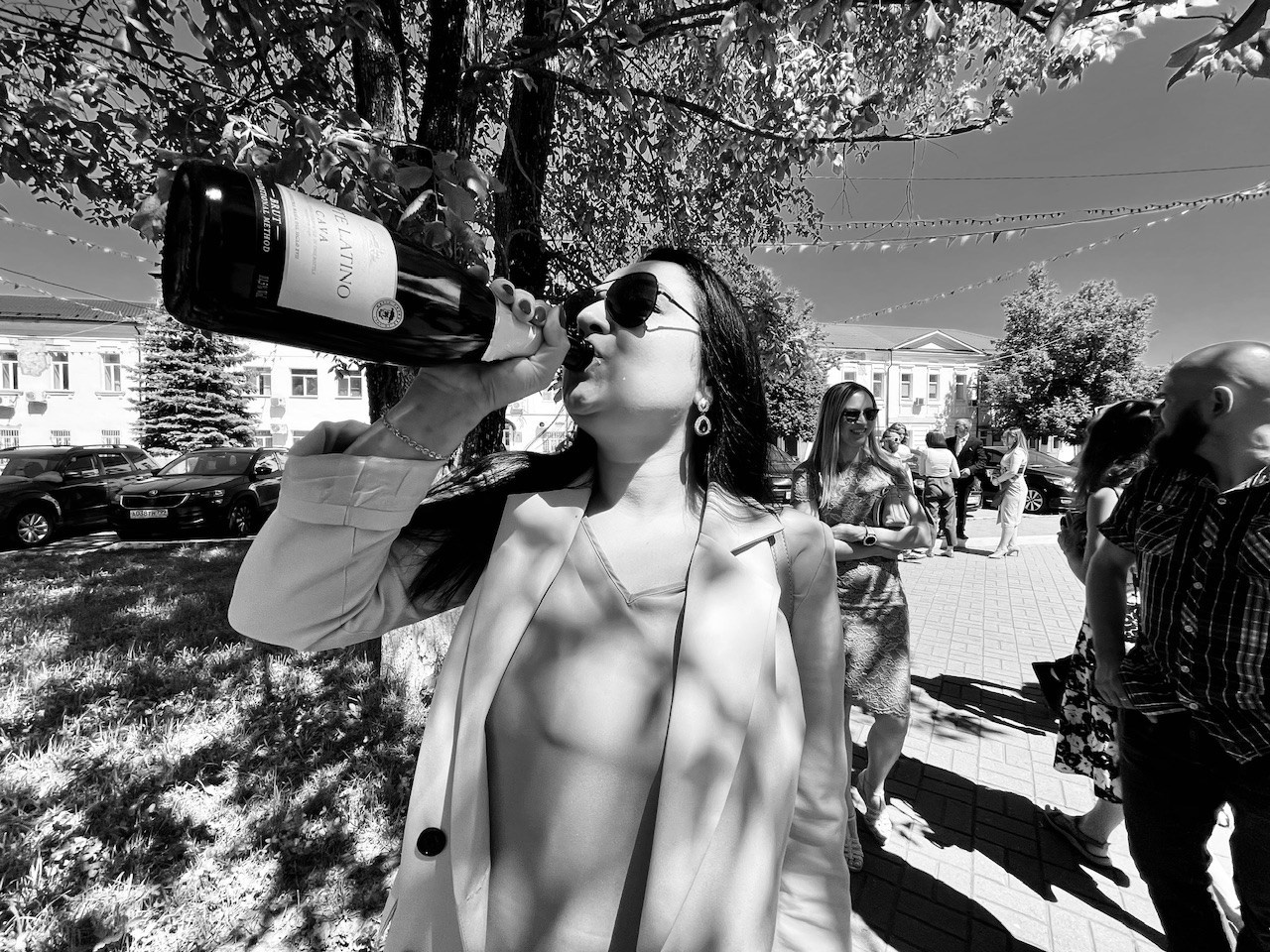 Ах эта свадьба. Фотограф Евгений Андреев