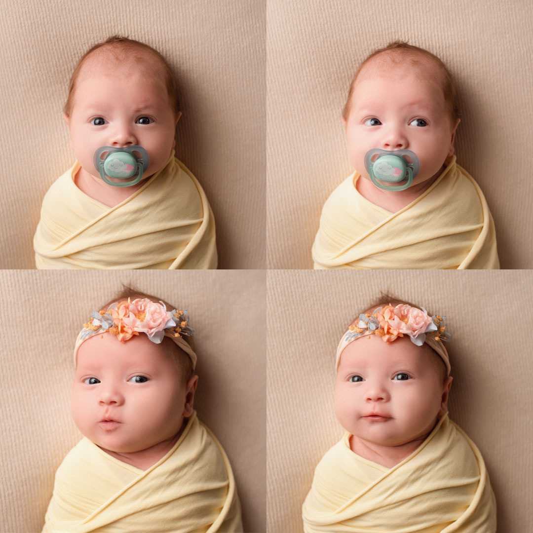 Новорожденные. Фотограф Новорожденных во Владивостоке Ольга Галаницкая