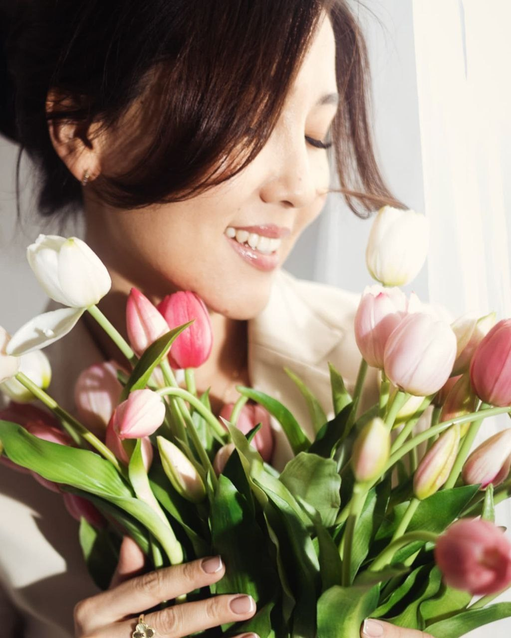 Портретная фотосессия в Алматы — индивидуальный портрет в студии. Фотограф Алматы