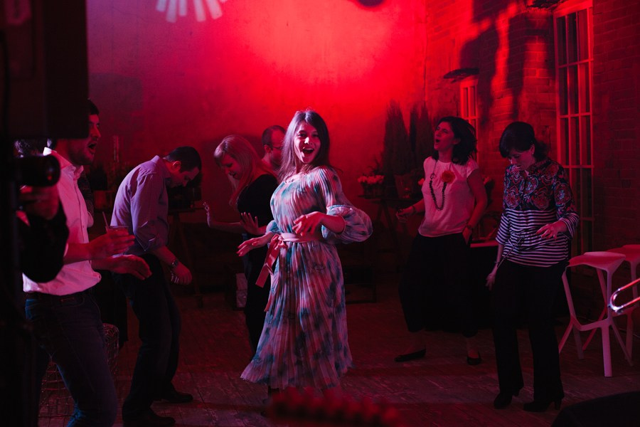«UGOL'NOE PARTY» Мужской юбилей 30 лет. Агентство 2А_agency